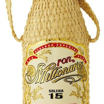 Lahev Rum Millonario Solera Reserva Especial 15y 0,7l 40%