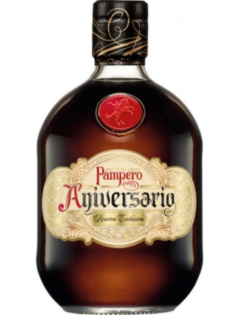 Lahev Rum Pampero Aniversario 0,7l 40%