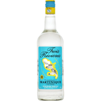 Lahev Rum Trois Rivieres Blanc 0,7l 50%