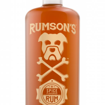 Lahev Rumson's Spiced Rum Spiced  0,75l 40%