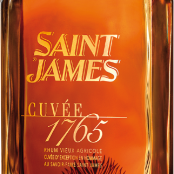 Lahev Saint James Cuvee 1765 0,7l 42%