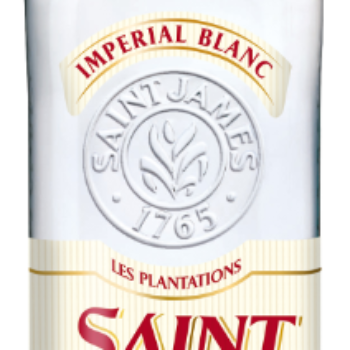 Lahev Saint James Imperial Blanc 0,7l 40%
