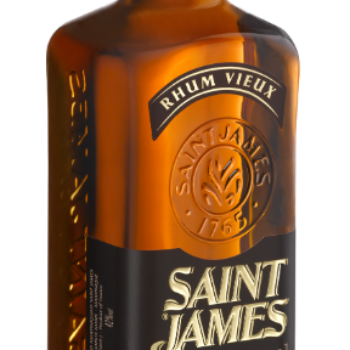Lahev Saint James Vieux 0,7l 42%