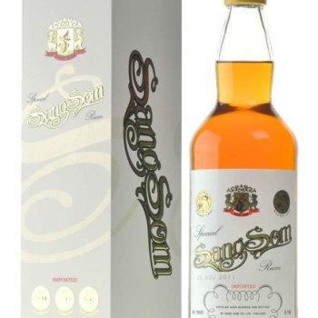 Lahev Sang Som Special Rum 0,7l 40% GB