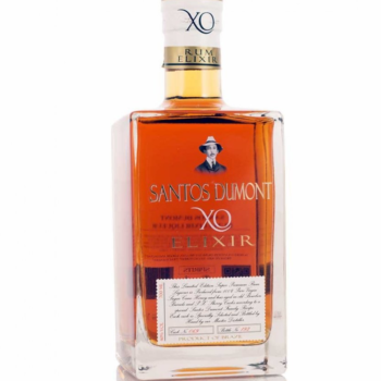 Lahev Santos Dumont Rum Elixir XO 0,7l 40%