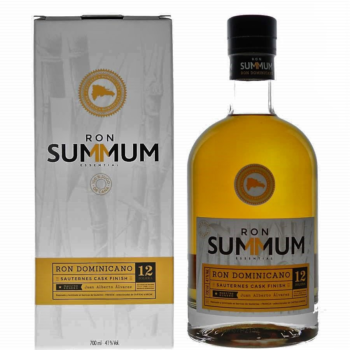 Lahev Summum Rum Souternes Finished 12y 0,7l 41%