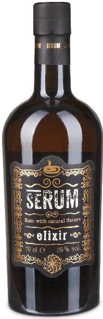 Lahev Sérum Elixir 1,5l 35%