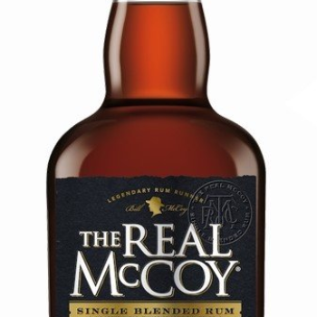 Lahev The Real McCoy 12y 0,7l 46%