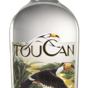 Lahev Toucan Blanc 0,7l 50%