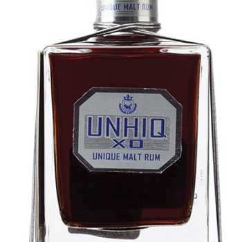 Lahev Unhiq Malt Rum XO 0,5l 40%