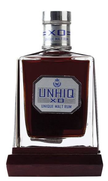 Lahev Unhiq Malt Rum XO 0,5l 40%