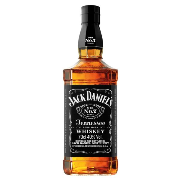 Jack Daniel's 40% 0